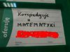 Oferuję : Korepedycje z matematyki