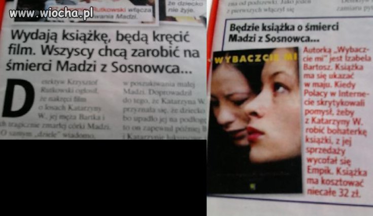 Wg mnie to głupie ..