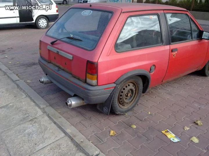Opel Corsa