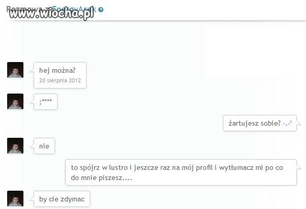 Bardzo bezpośredni