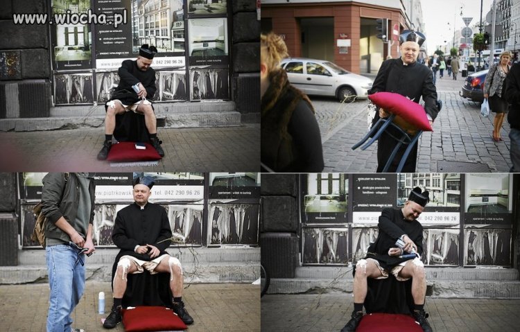 HIT!!! Jesieni 2012.. Bita śmietana z..."plebana"
