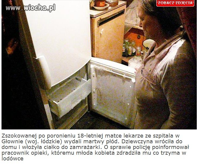 Chore! Od kiedy szpital wydaje 