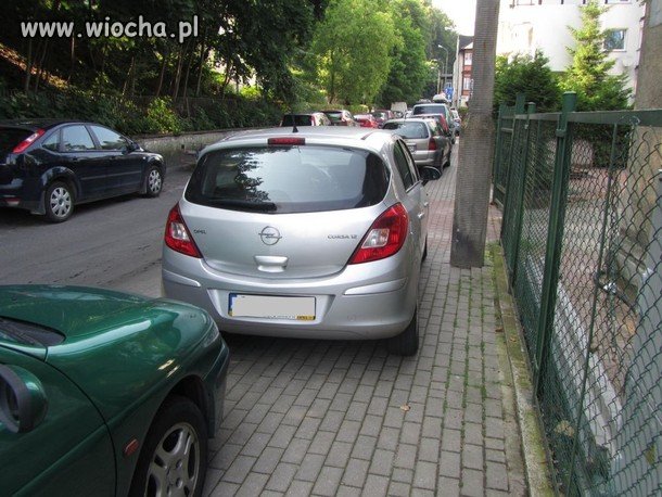 Pieszy nasz wróg... 