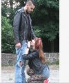 Co ona robi!!