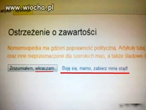 Odważysz się ?