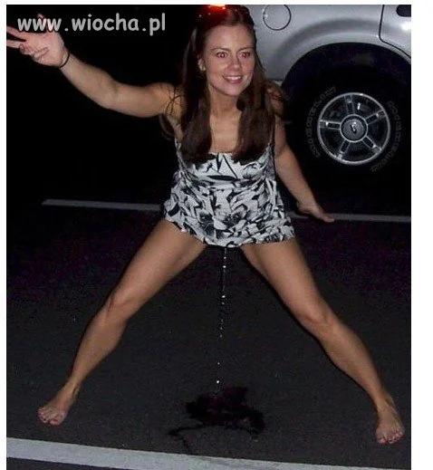 Na stojąco można.