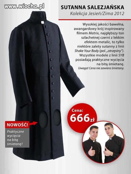 śmietane trzeba natrzepać 