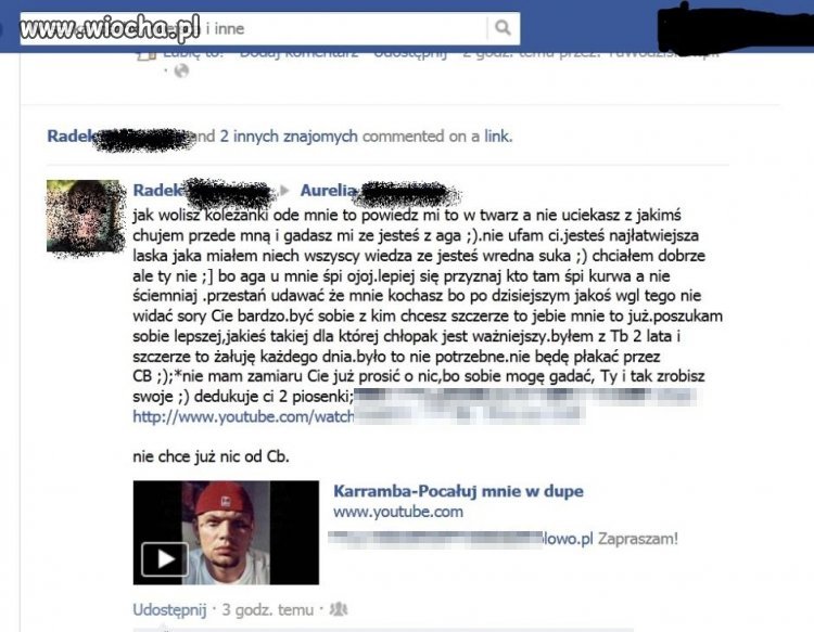 Prywatna wiadomość XXI wieku