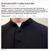 Homoseksualiści rządzą kościołem 