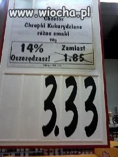 Przecena