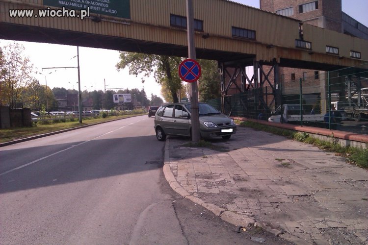 Mistrz Parkowania...