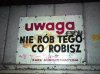 Uwaga Rób