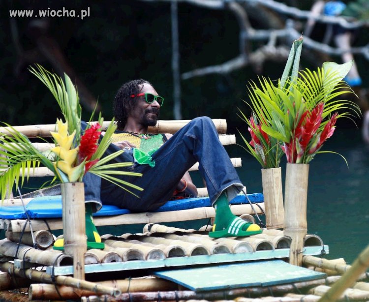 Nawet Snoop Dogg wie...