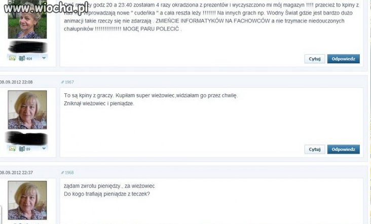 Gry komputerowe...