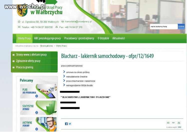 Do czego to doszło...