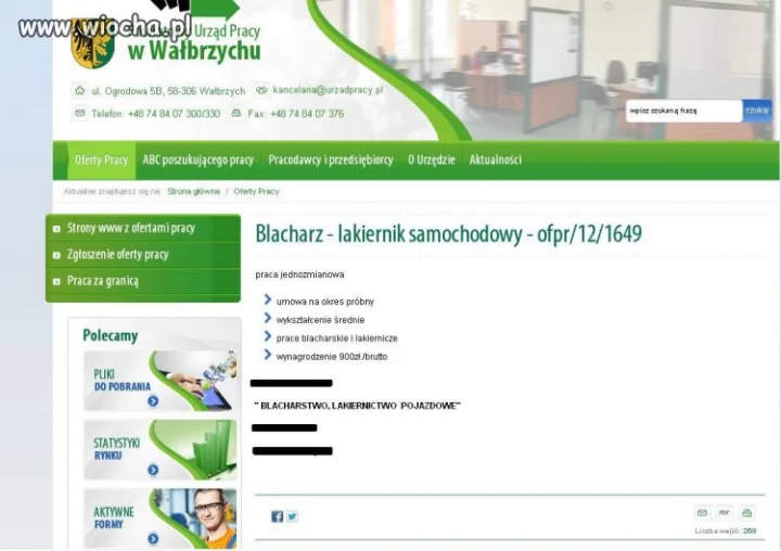 Do czego to doszło...