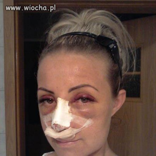 Pochwalić się na facebooku...