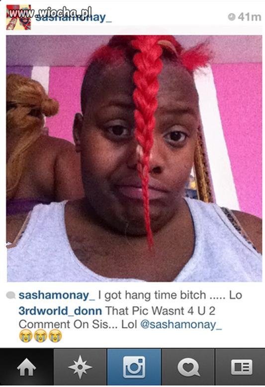 Co za hairstyle