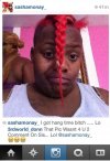 Co za hairstyle