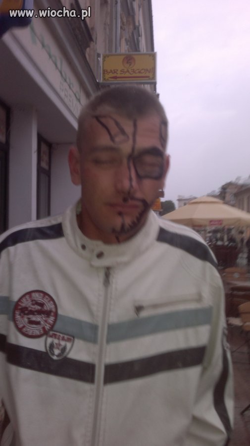 Tak się kończy picie w pracy 