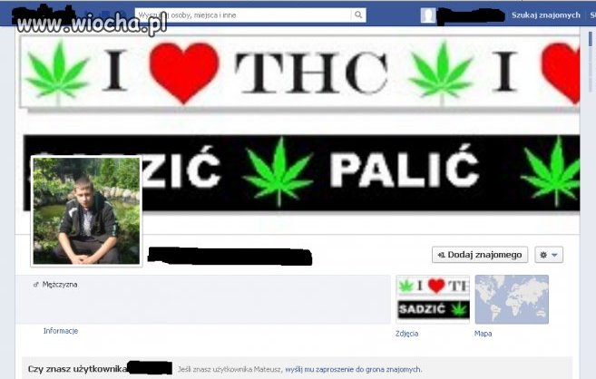 Dlatego nie jestem za legalizacją