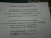 Uwaga lokatorzy