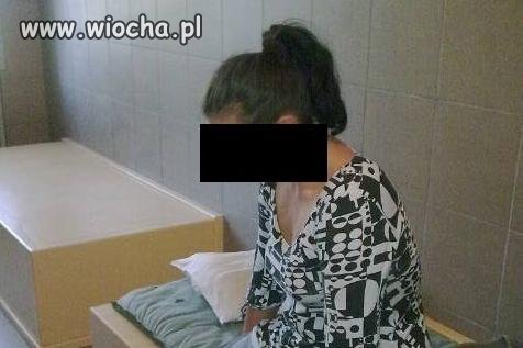 Ta matka tłukła 1,5-rocznego synka, 