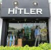 Fajna bluza! Dzięki! Kupiłem ją na przecenie u Hitlera