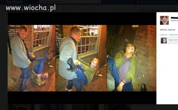 Kiedyś normalna koleżanka z LO