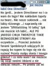 I one się dziwią