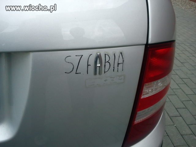 Niemiecka Skoda