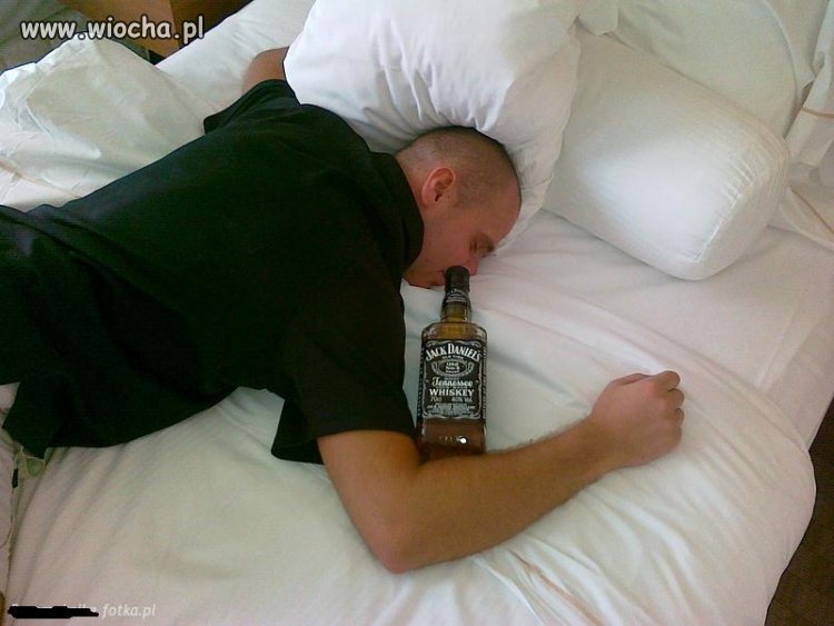 Takie tam z Jack Daniel'sem