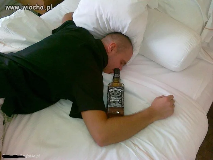 Takie tam z Jack Daniel'sem