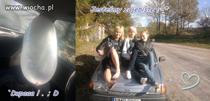 Jesteśmy zajebiste 