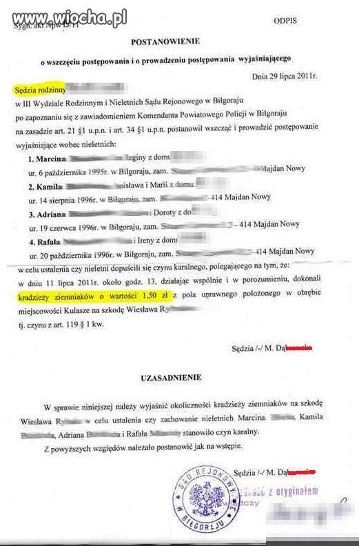 Działając w porozumieniu i wspólnie...