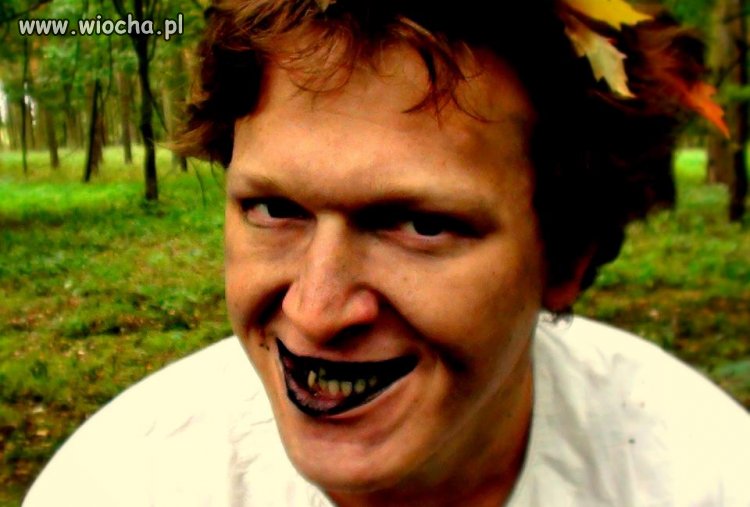 Ale ludzie mają żałosne poczucie humoru. 