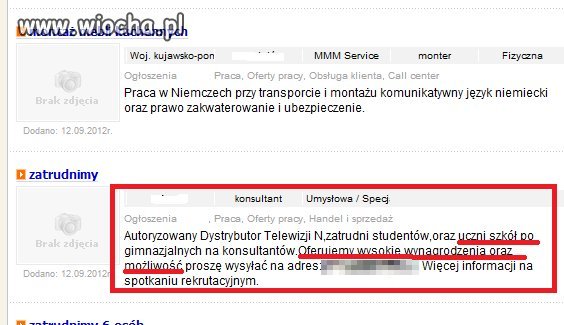 Zatrudni uczni...