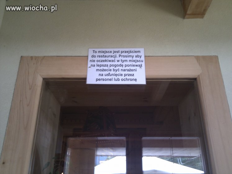 Staropolska góralska gościnność