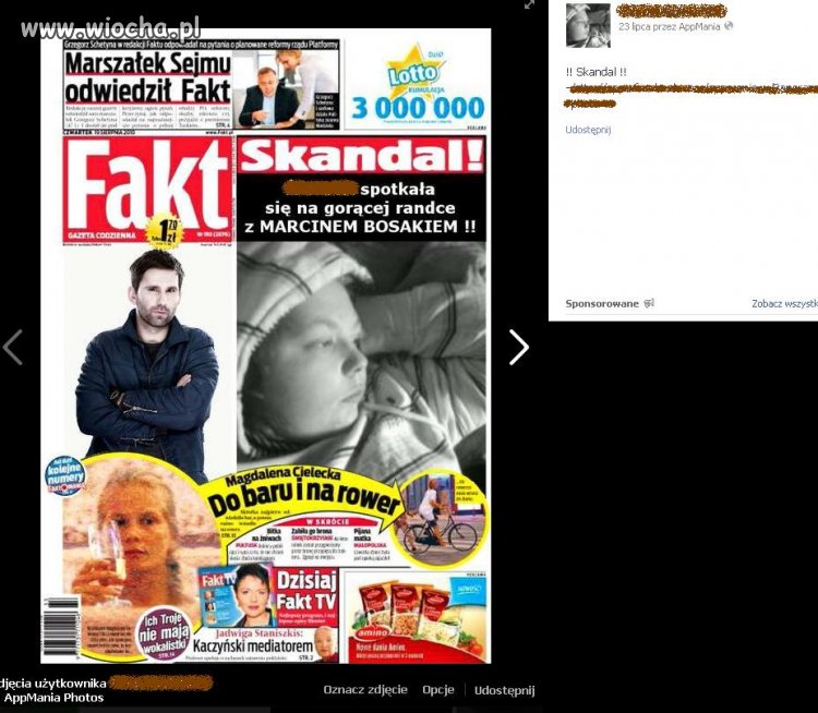 Fakt ! O tym się mówi..
