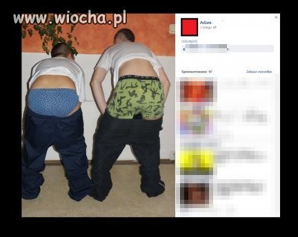 Takie tam z kolegą 