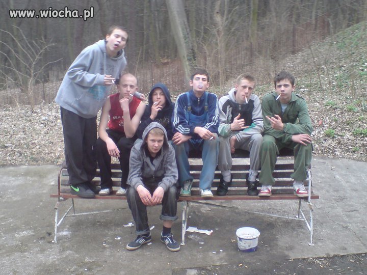 Nie wiem czym tu się chwalić