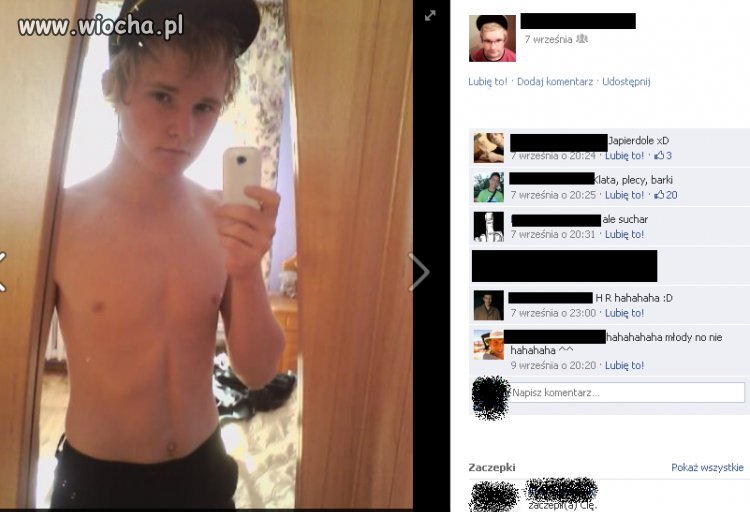 Suchoklatesy atakują ! 