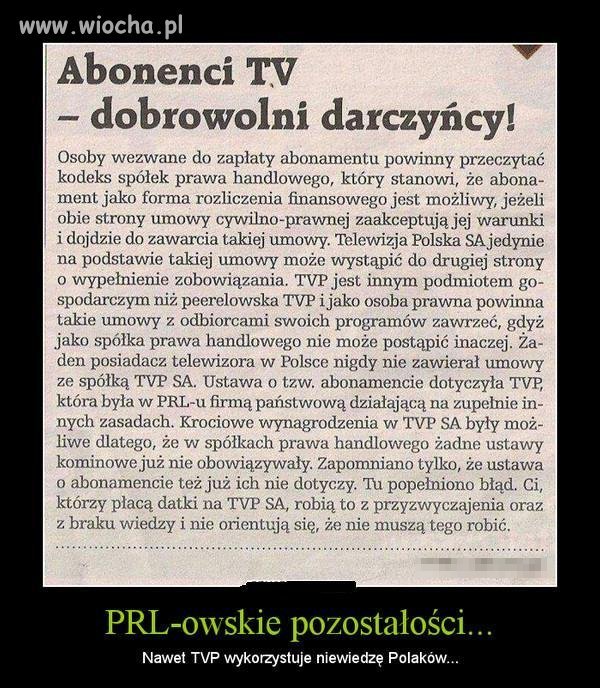 Abonament tv