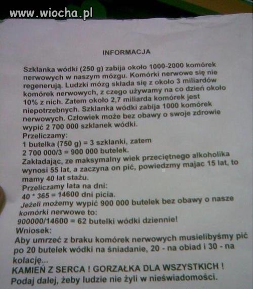 Wódka