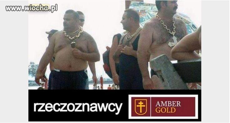 Ambergold