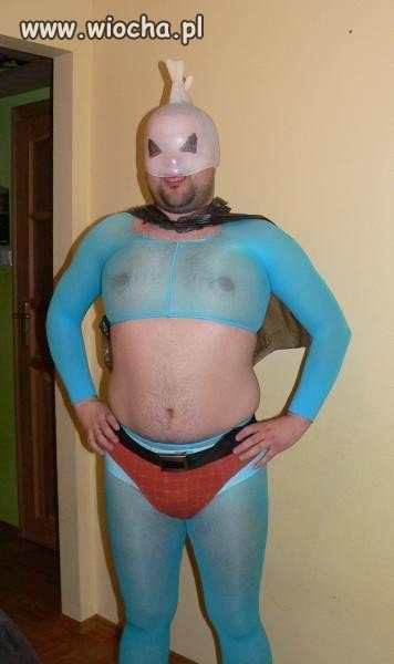 Superman...
