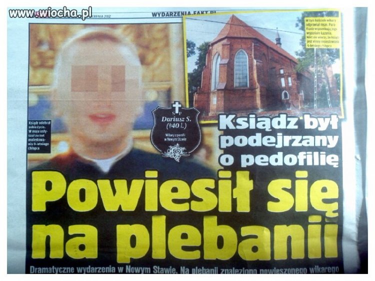 Ciekawy lek na pedofilie ? 