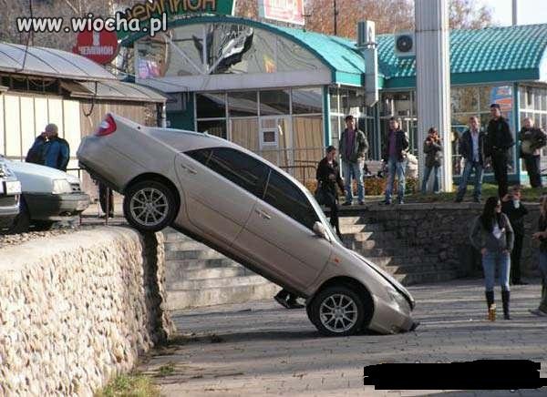Bo ja umiem parkować z klasą