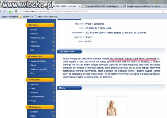 Teraz wszystkie gospodynie domowe czują się