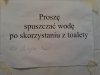 Szkolny WC